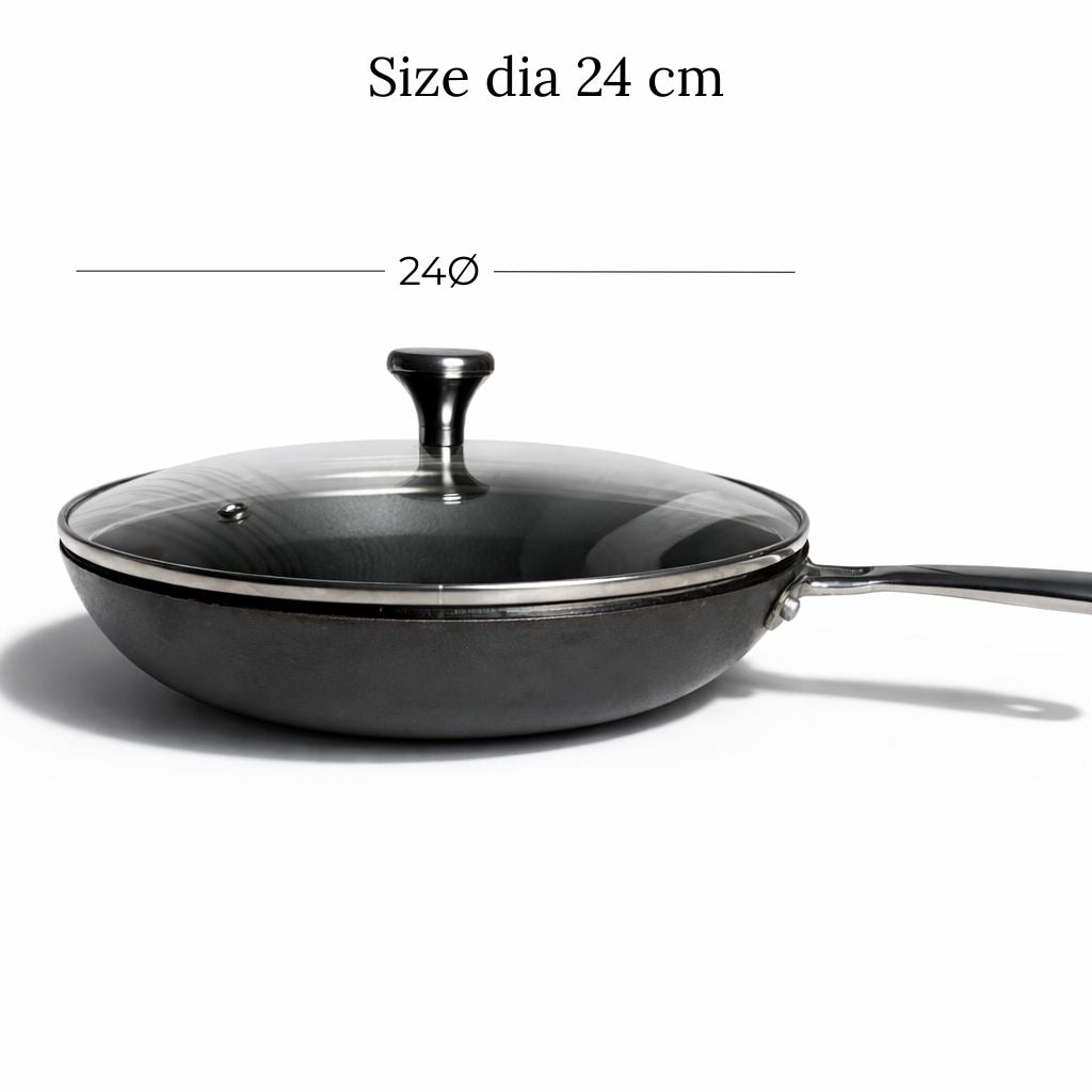 Kanira Cast Iron Pan 2.0 (24cm)